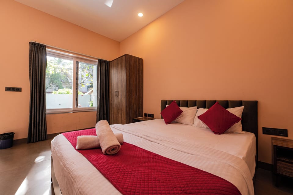 Deluxe Double Room | WiFi