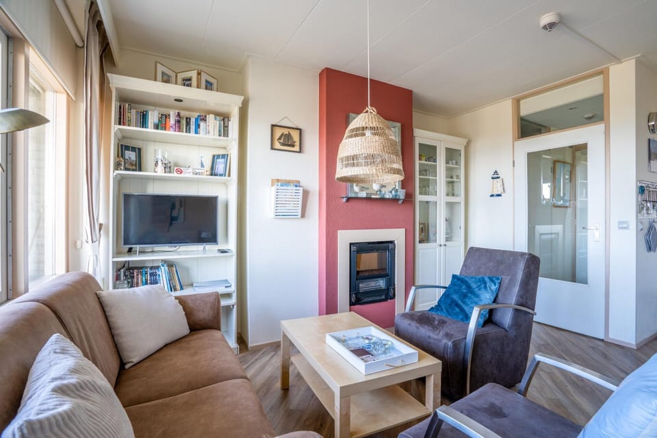 2 Person Studio With sea View Apartment in De Koog