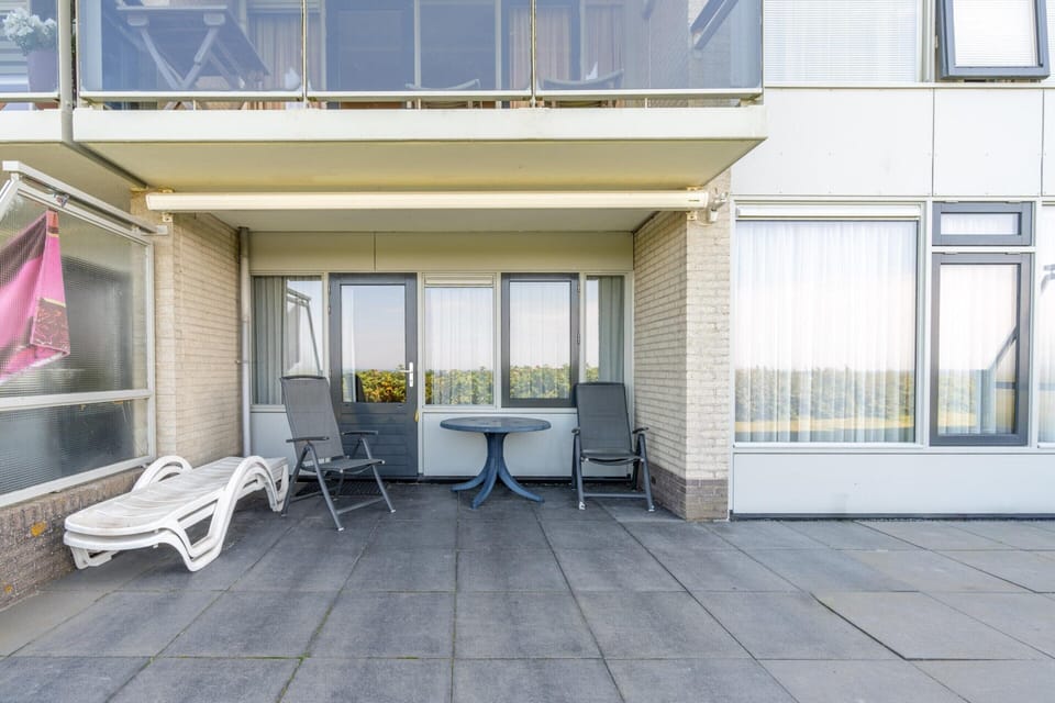 Apartment | Balcony