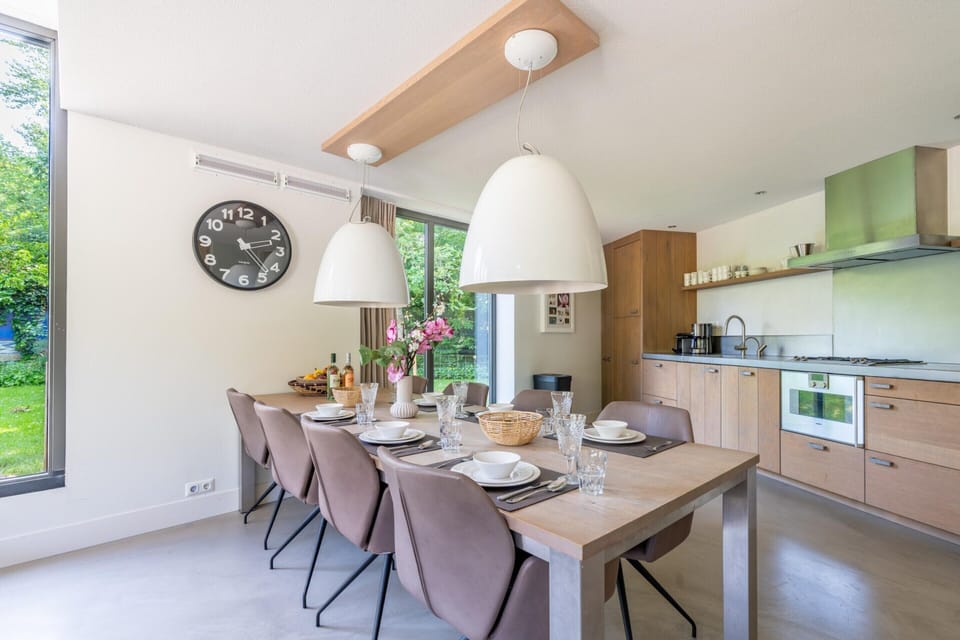 Villa | Private kitchen | Highchair