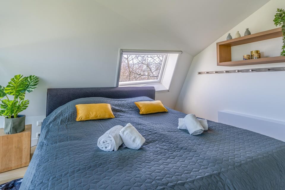 Villa | 2 bedrooms, iron/ironing board, bed sheets