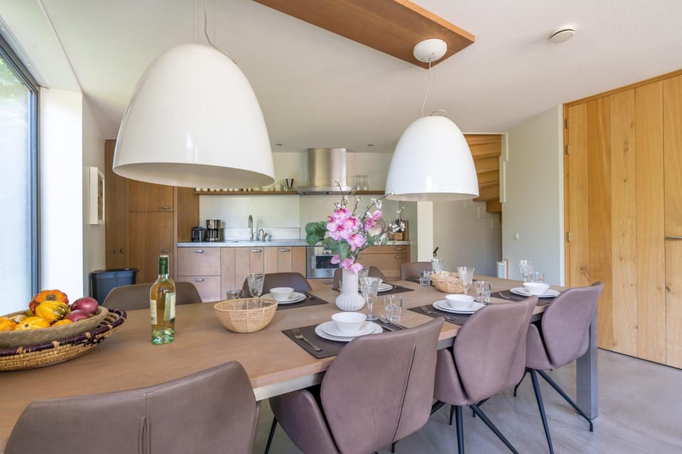 Villa | Private kitchen | Highchair