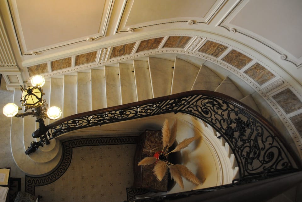 Staircase