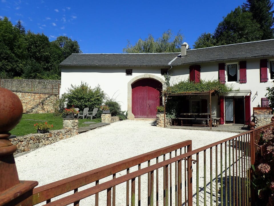 House | View from property