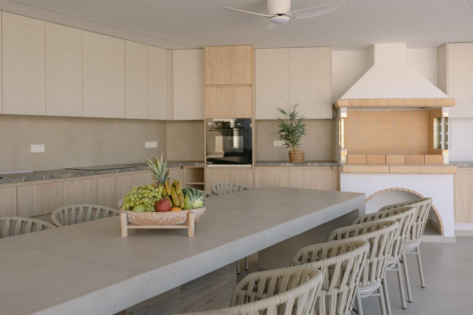 A culinary corner where every gathering feels effortlessly special.