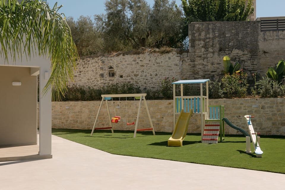 Laughter and play echo across spaces designed for joy and connection.