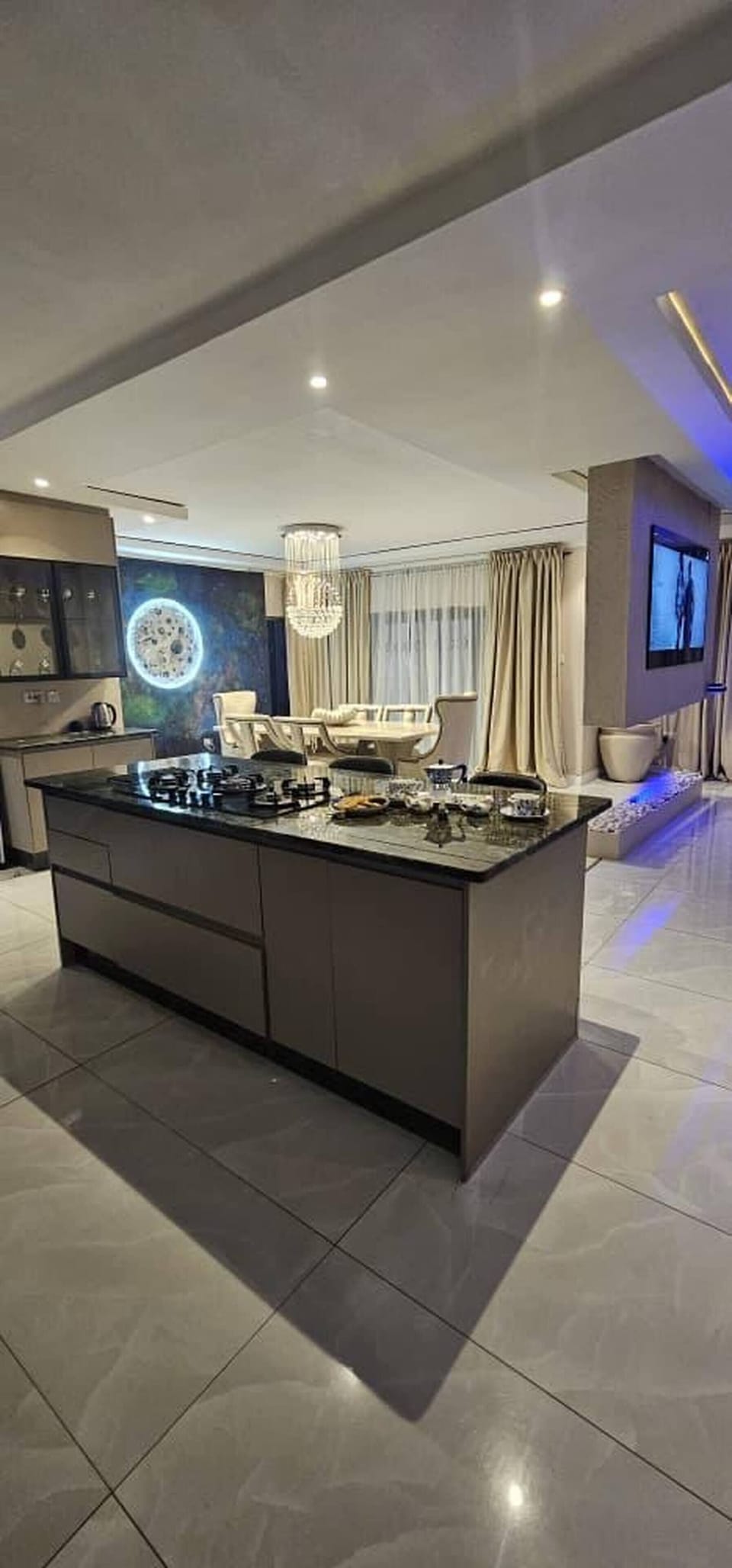 House, 4 Bedrooms, Accessible, Private Pool | Interior