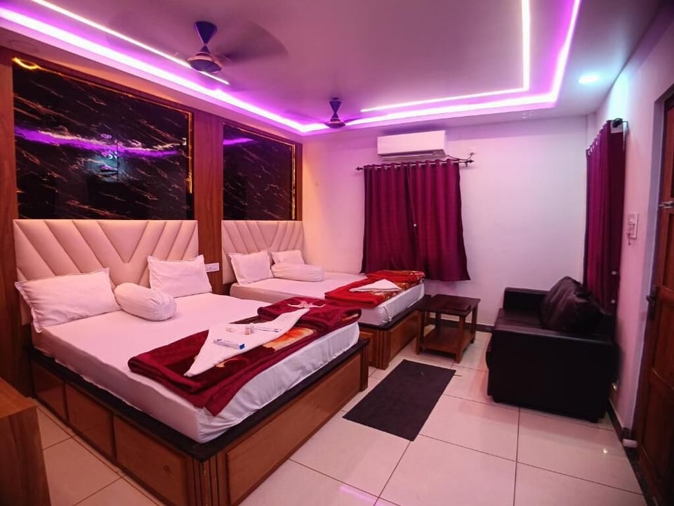 Super Deluxe Four Bed First Floor | Bed sheets