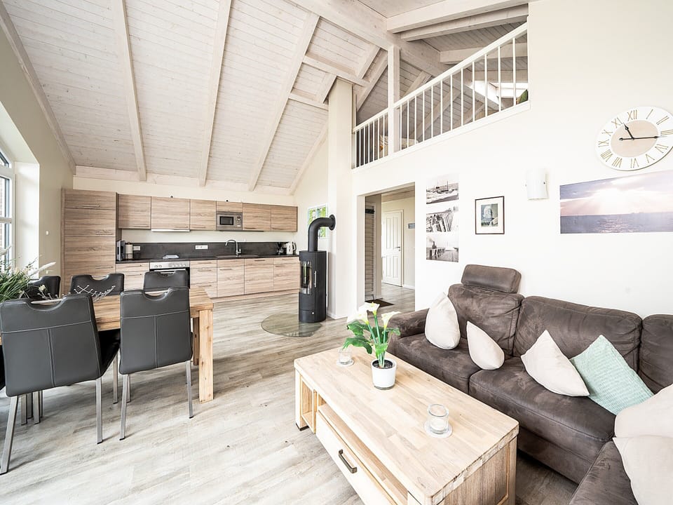 House | Living room