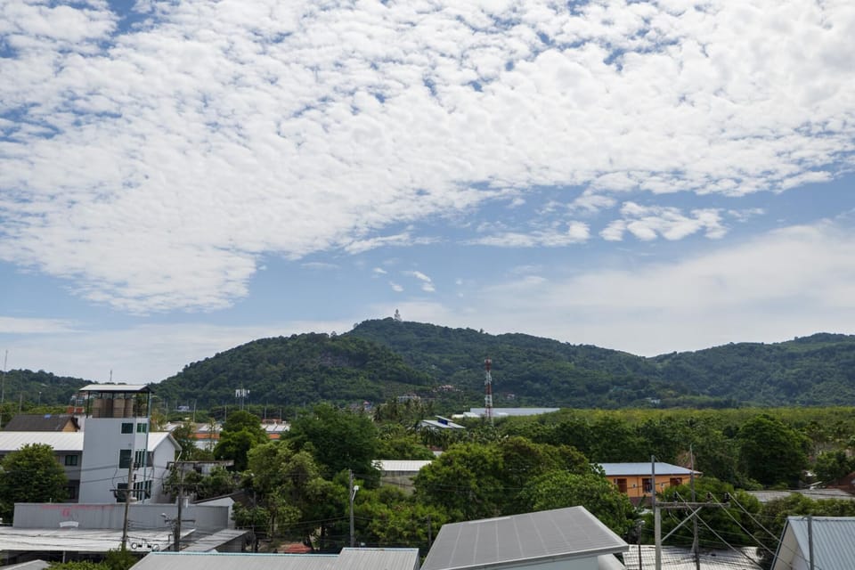 Apartment, Balcony, Mountain View | View from room