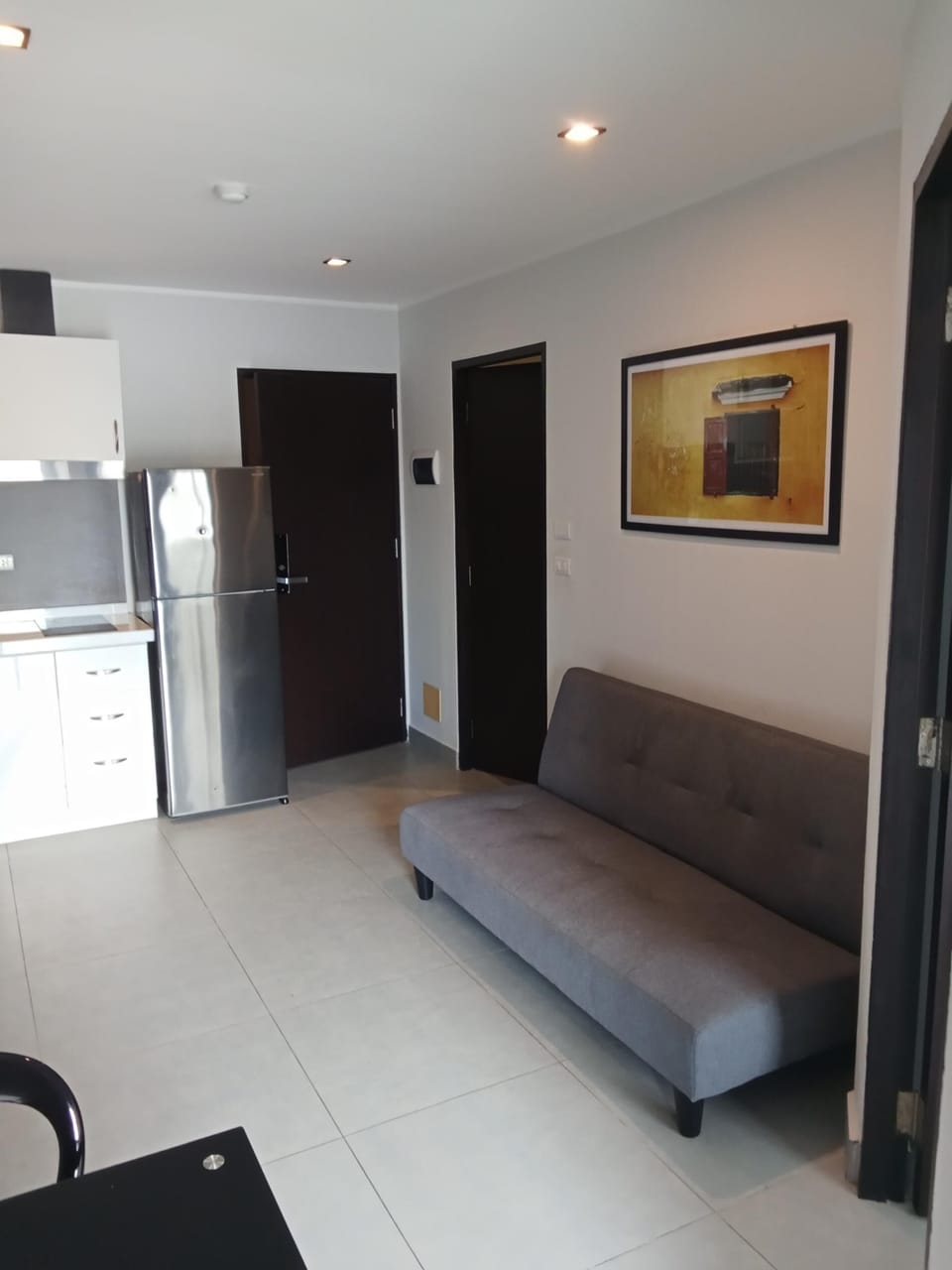 Apartment, Balcony, Mountain View | Private kitchenette