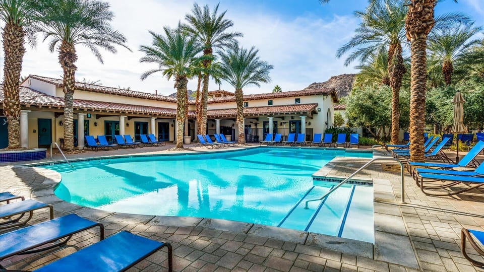 Community Main Pool