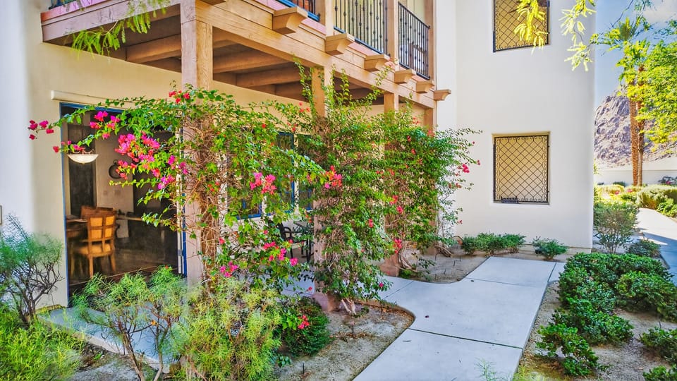 View of Back Patio