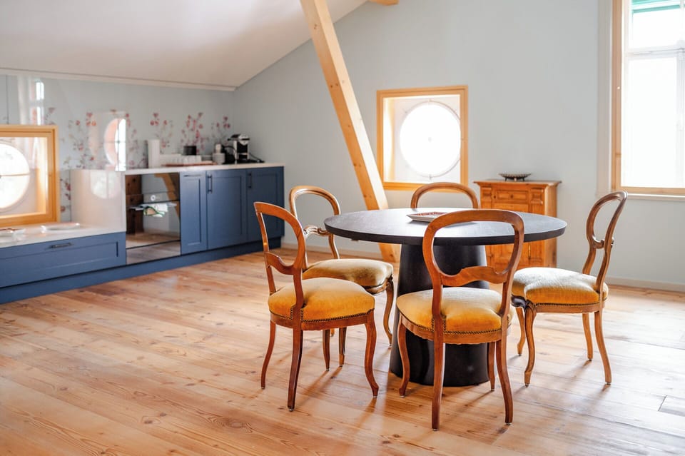 Luxury Villa, Mountain View | In-room dining
