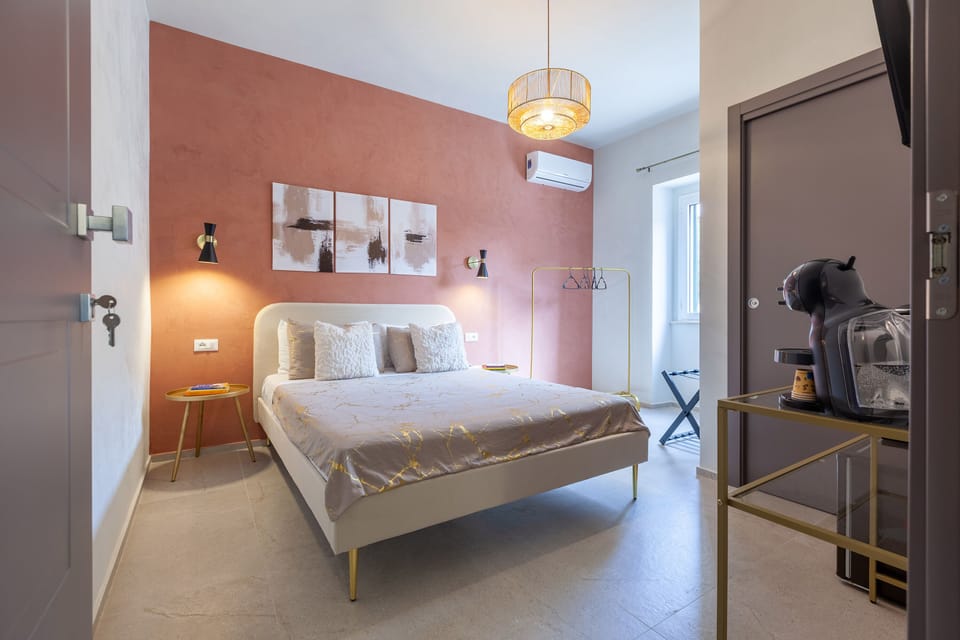 Double Room, Patio, City View | Free WiFi