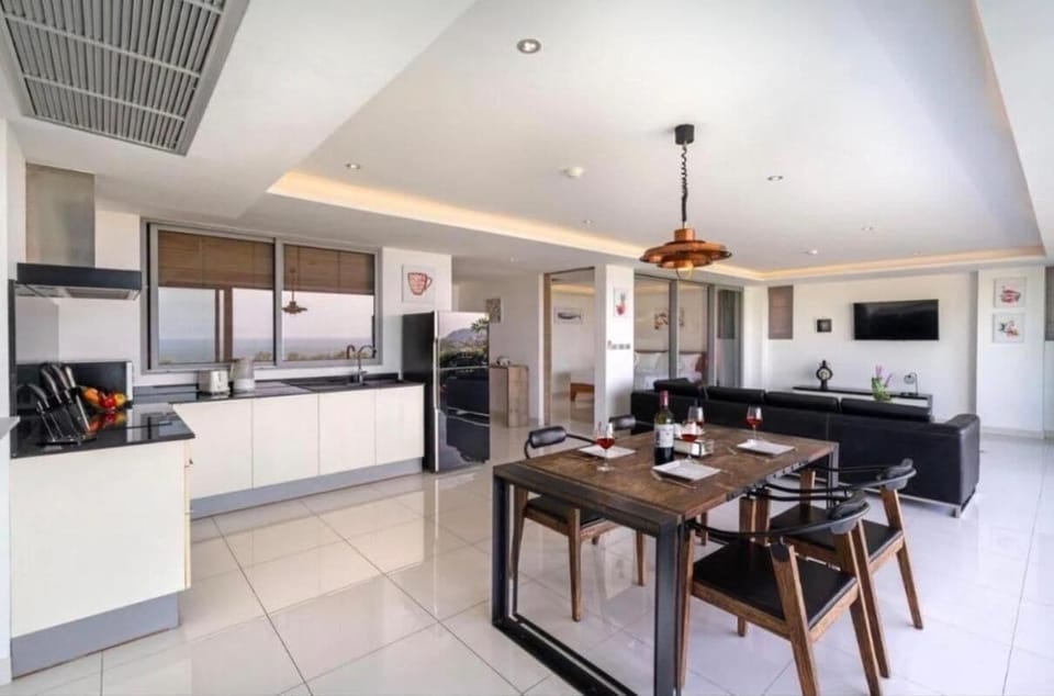 Apartment, 2 Bedrooms, Smoking, Private Pool | Interior