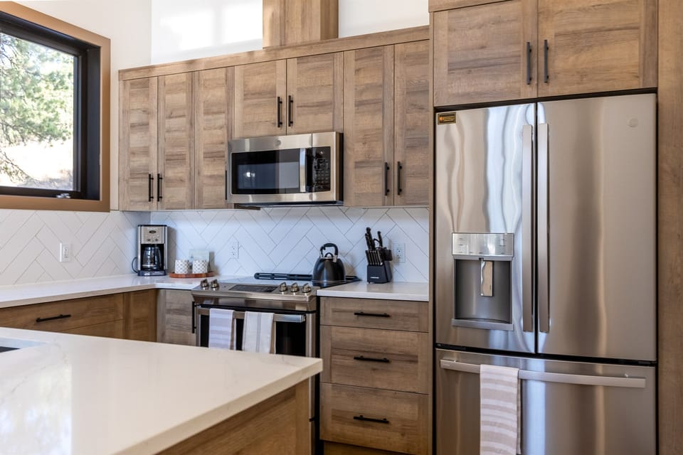 New Appliances