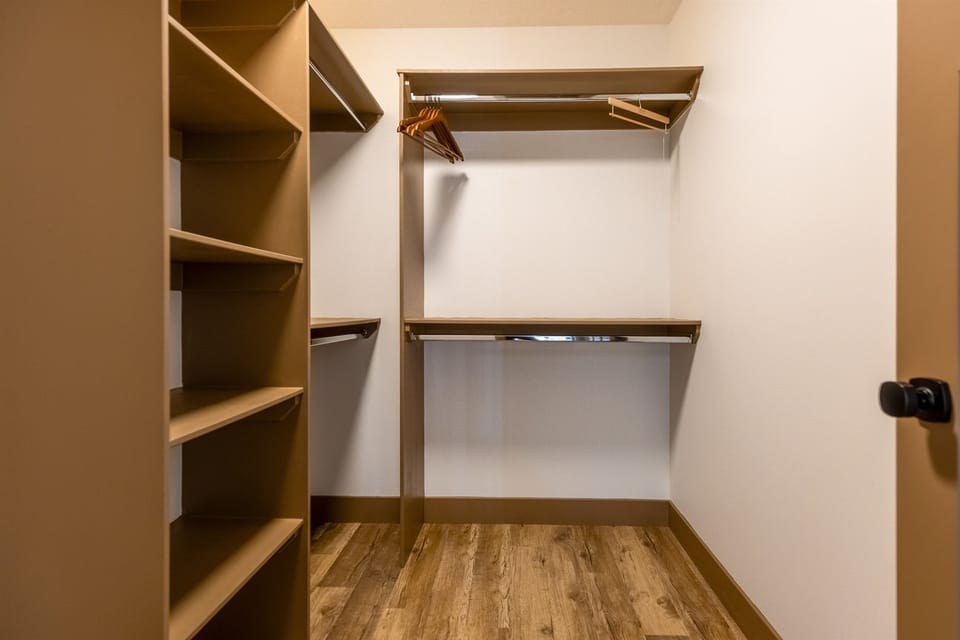 Walk In Closet