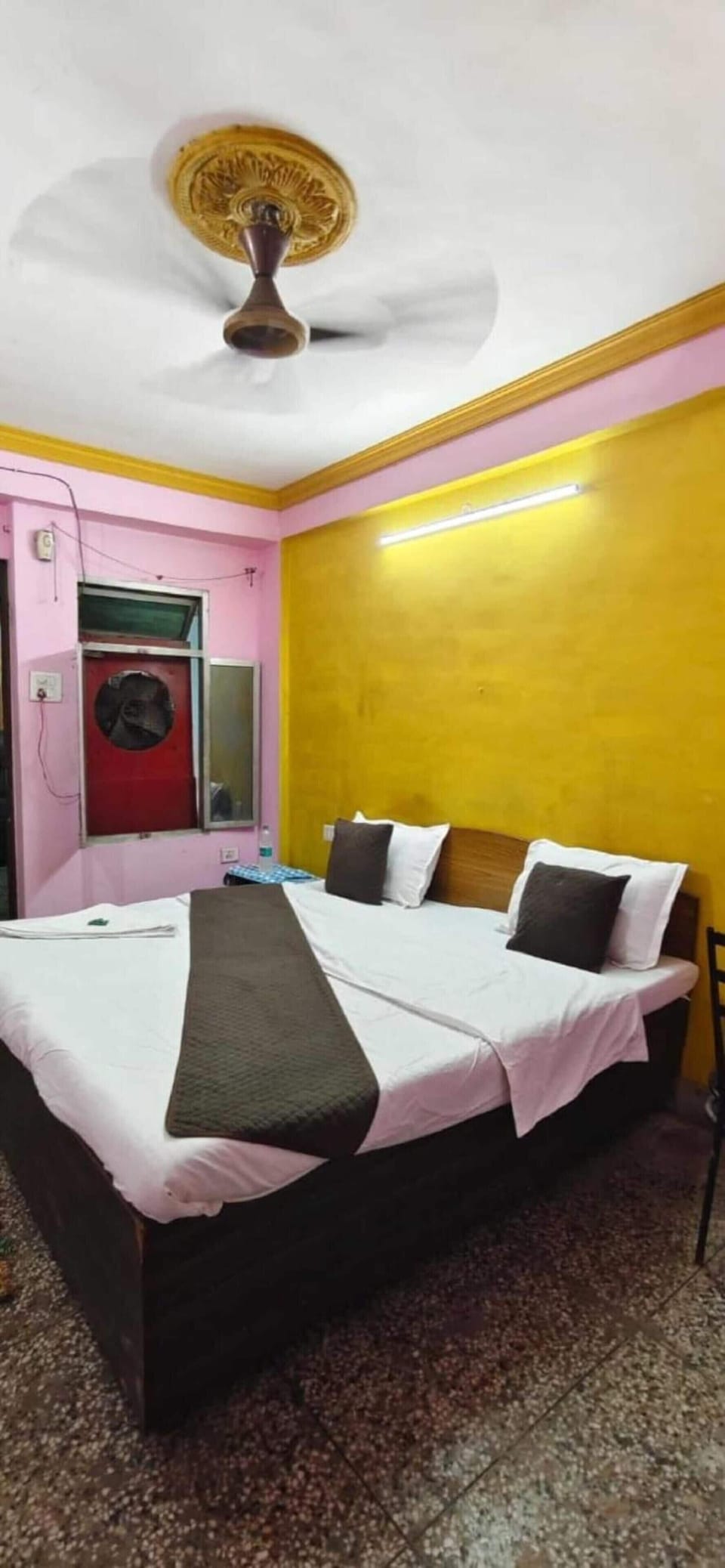 Standard Room | Rollaway beds, free WiFi, bed sheets