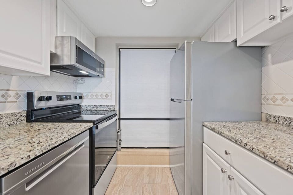 From coffee to cocktails — the kitchen sets the tone for relaxed coastal living.