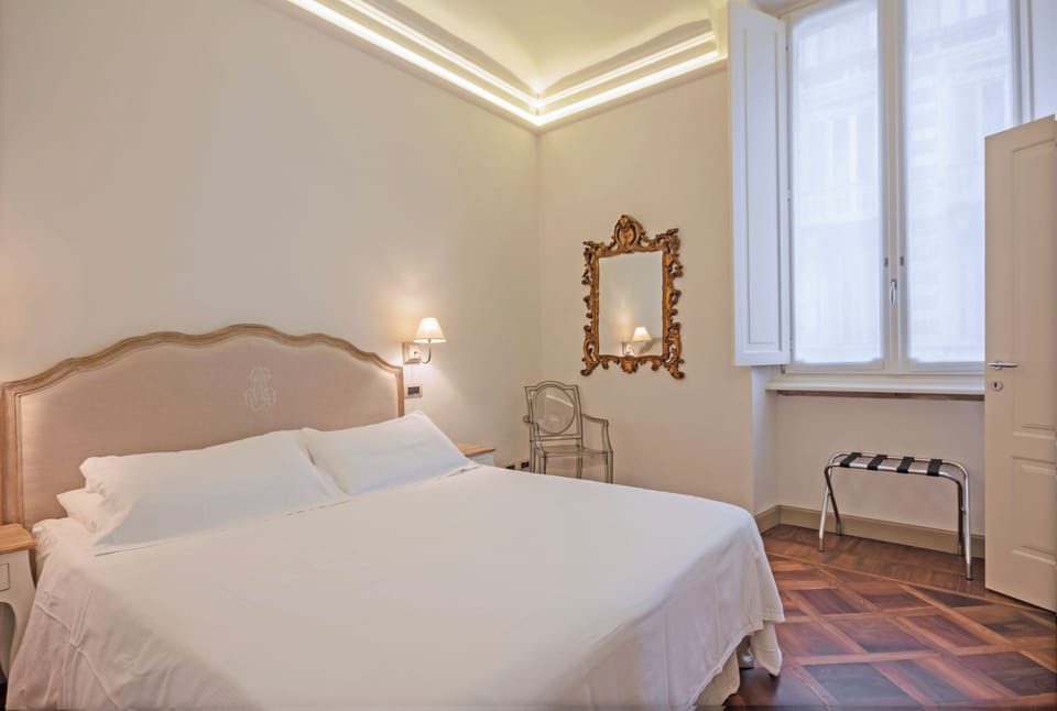 Superior Suite | Egyptian cotton sheets, premium bedding, down comforters, pillowtop beds