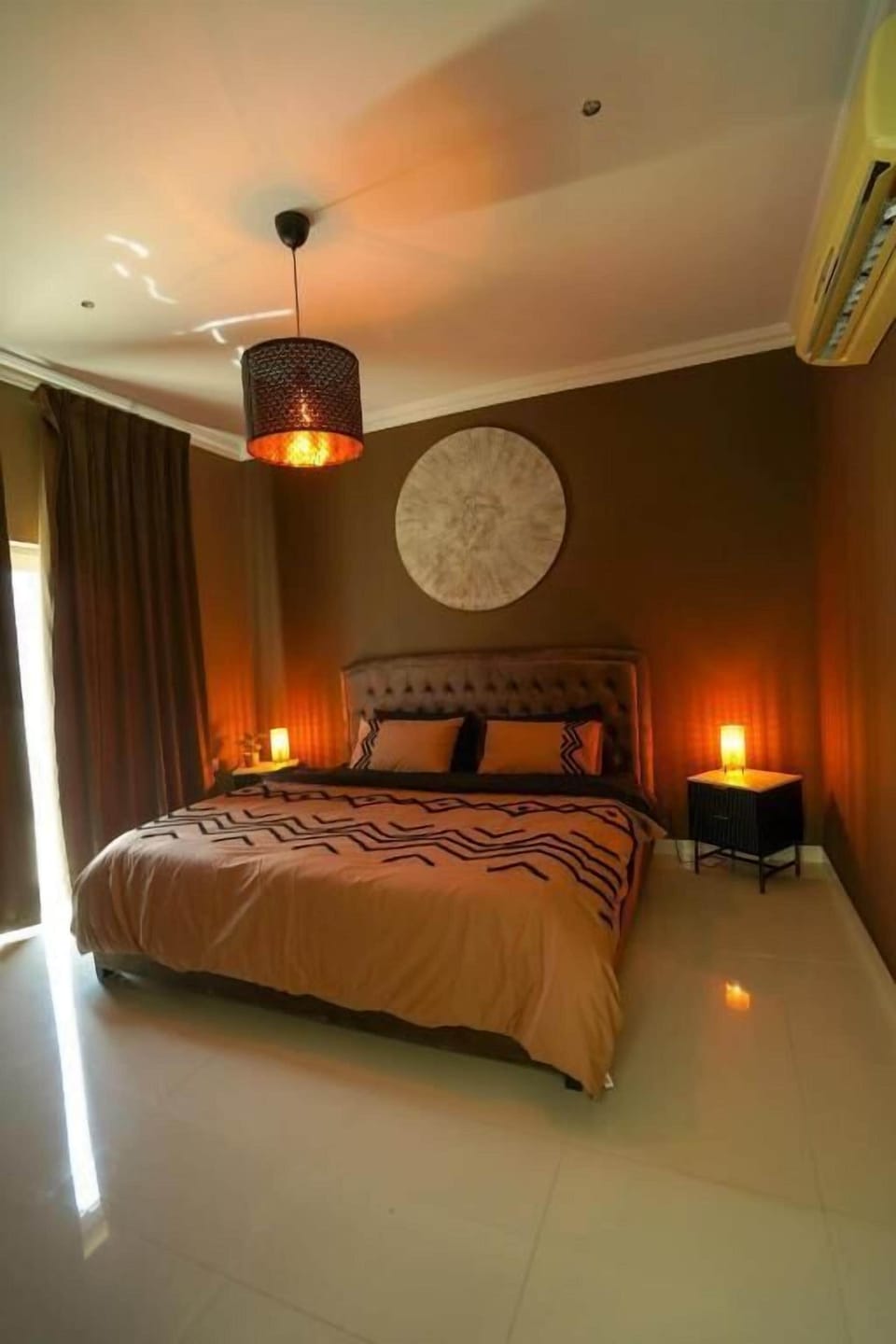 Superior Double Room, 1 King Bed, Air conditioning, Courtyard View | In-room safe, laptop workspace, blackout drapes, soundproofing