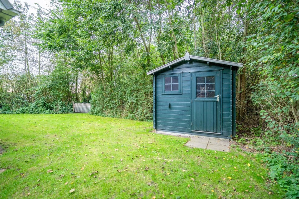 Bungalow | Garden