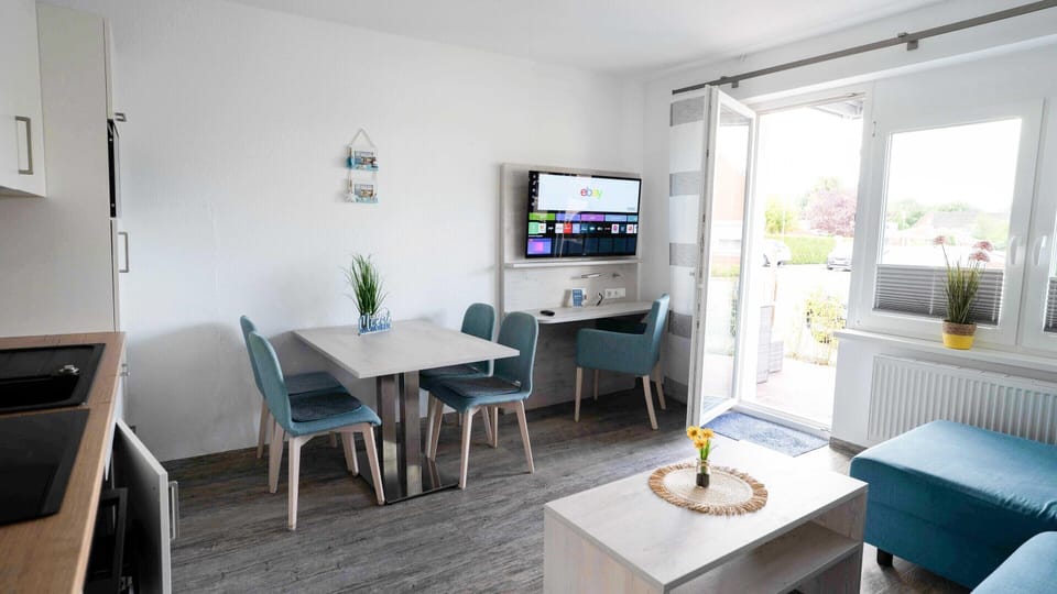 Apartment | Living room