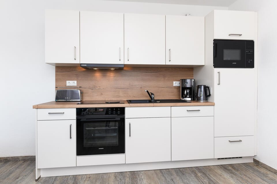 Apartment | Private kitchen