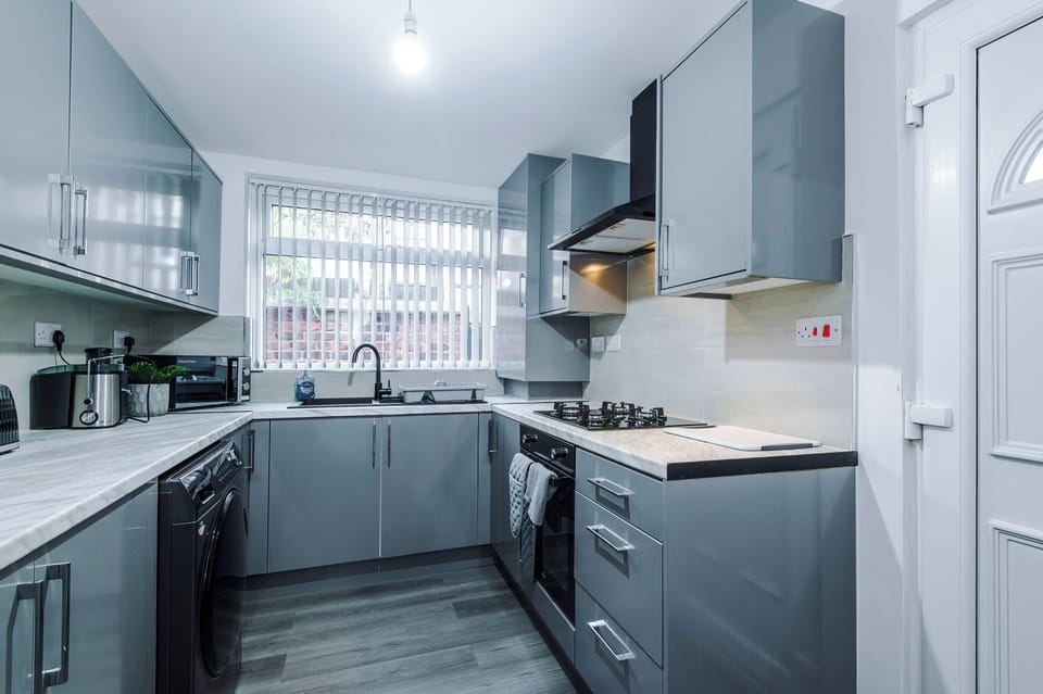 House | Private kitchen