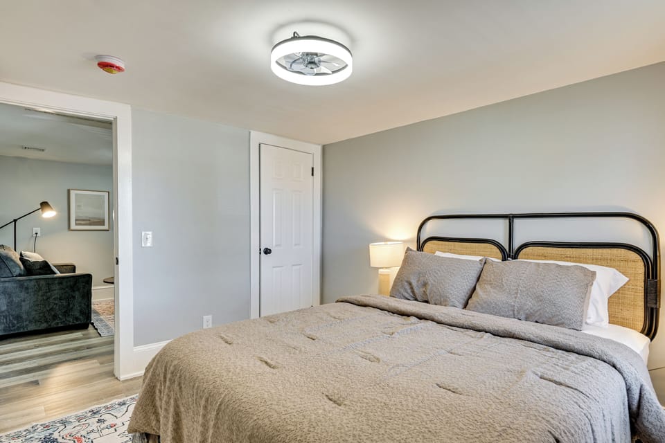 Apartment (3 Bedrooms) | Interior