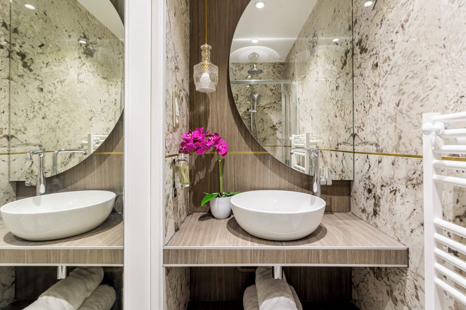 Merveil Luxury Suite - Notre Dame -Monge Apartment in Paris