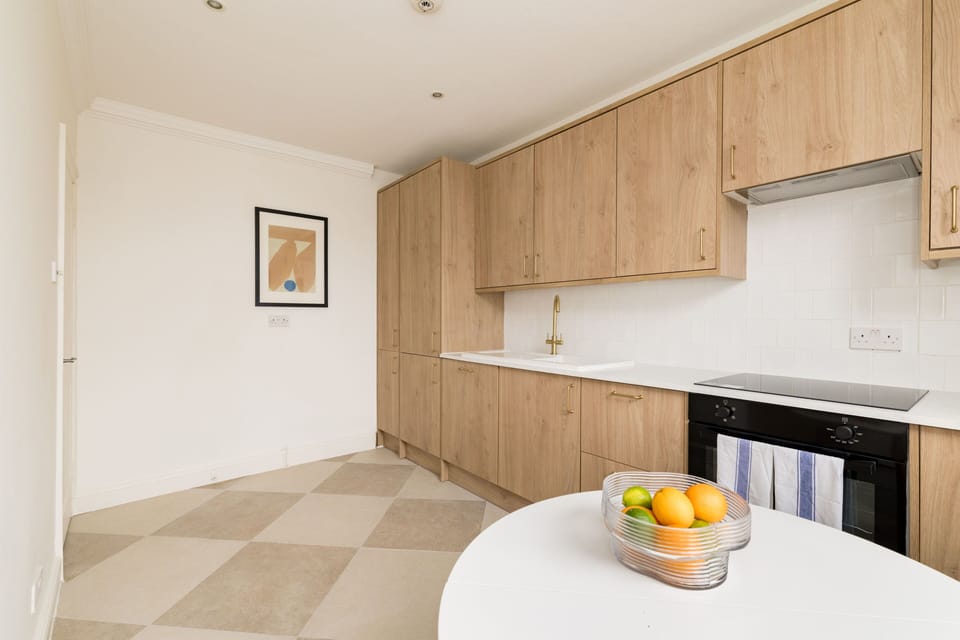 Apartment | Private kitchen