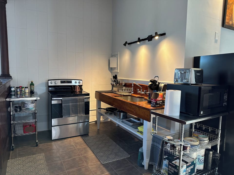 Private kitchen