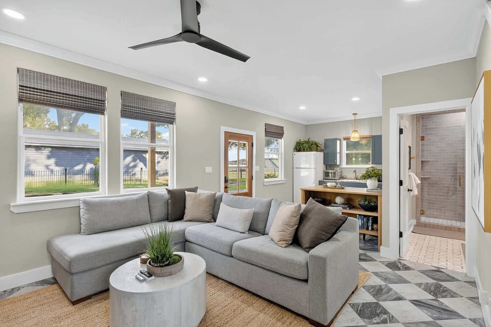 Casita Living Room 