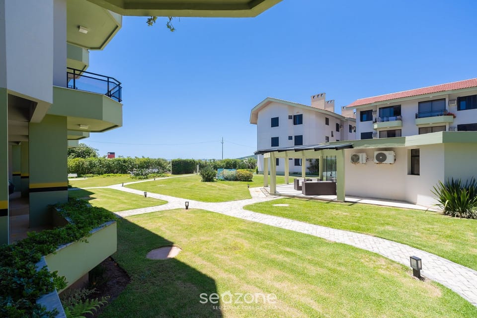 Basic Apartment | Property grounds