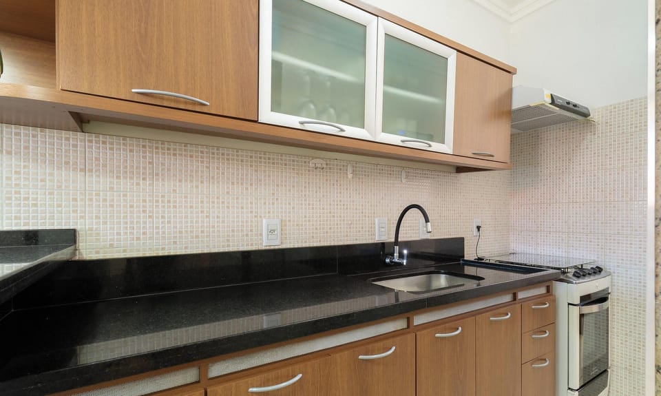 Basic Apartment | Private kitchen