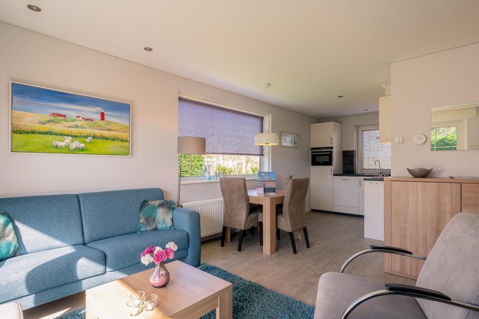 Bungalow | Living room