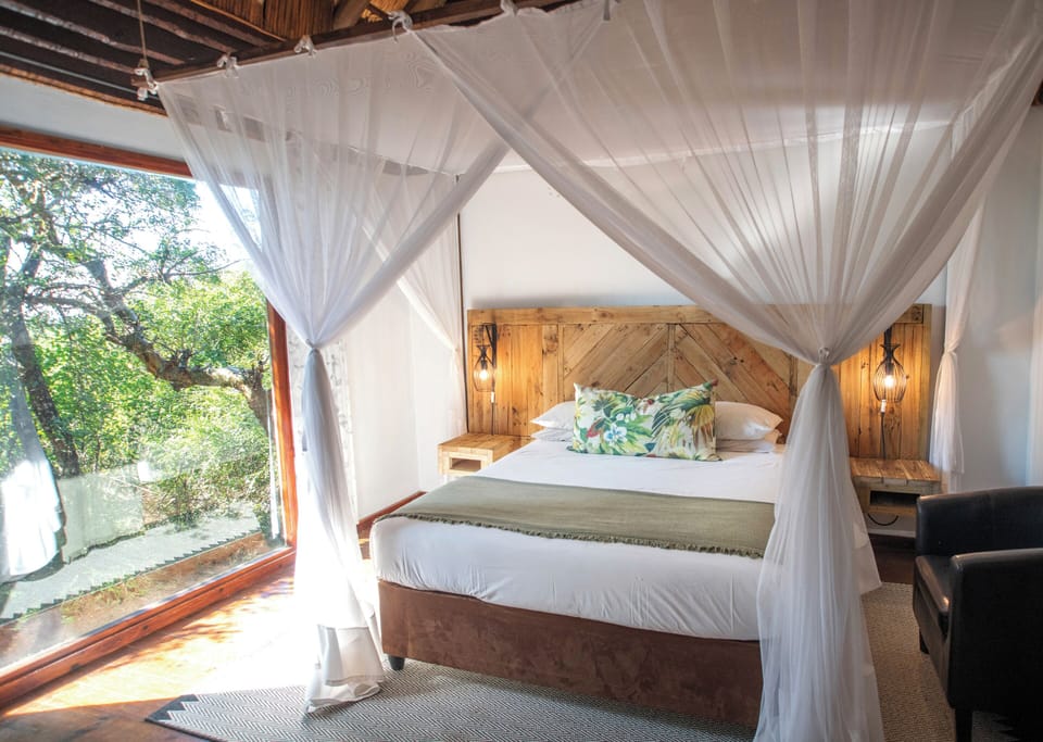 Standard Chalet, 2 Bedrooms | In-room safe, desk, laptop workspace, free cribs/infant beds