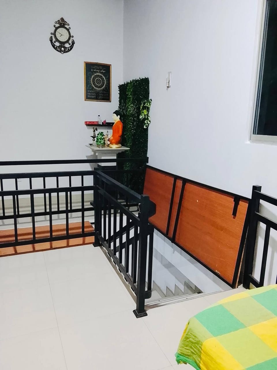 House, 2 Bedrooms, Smoking, Balcony | Interior
