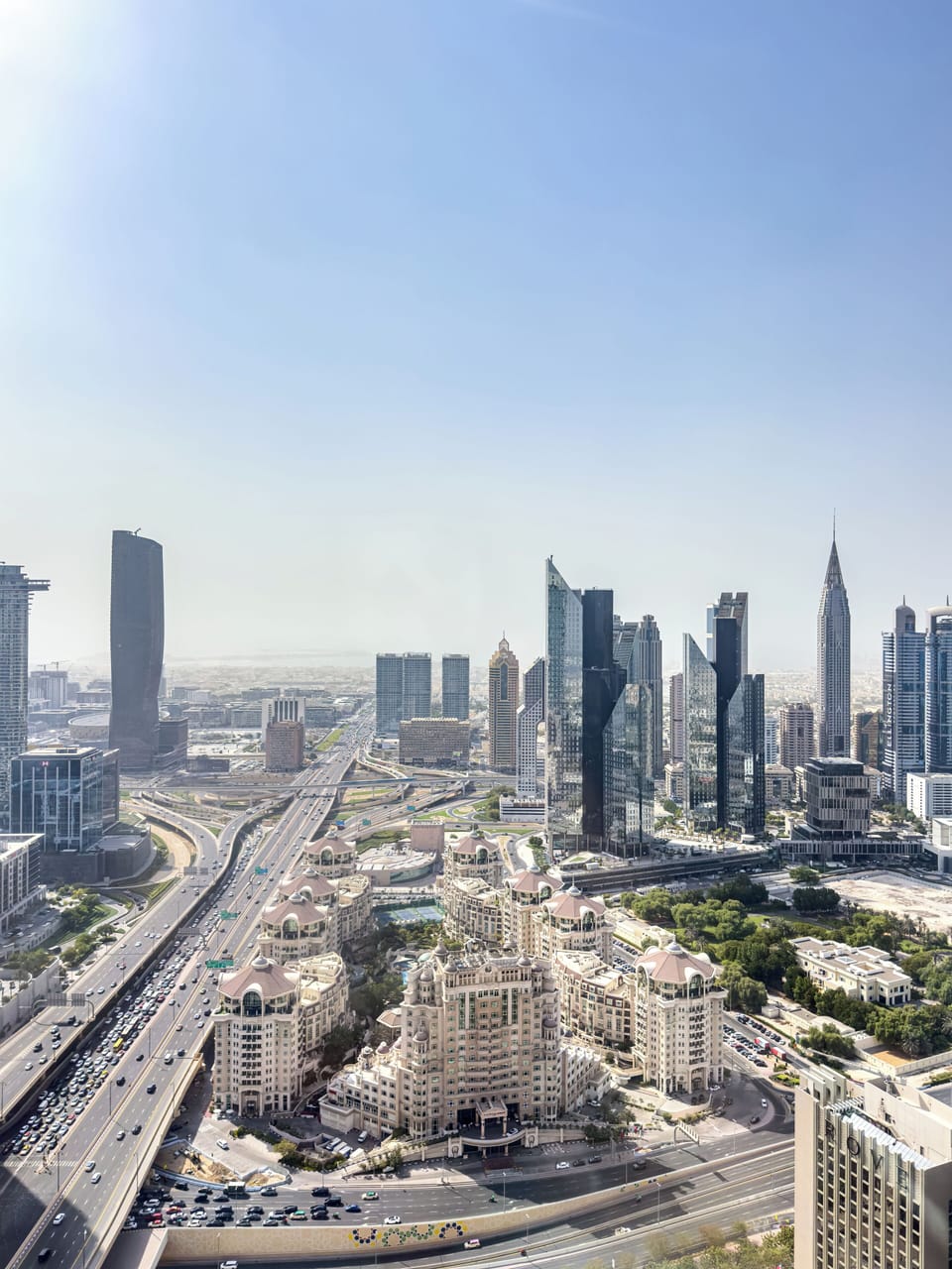 City view