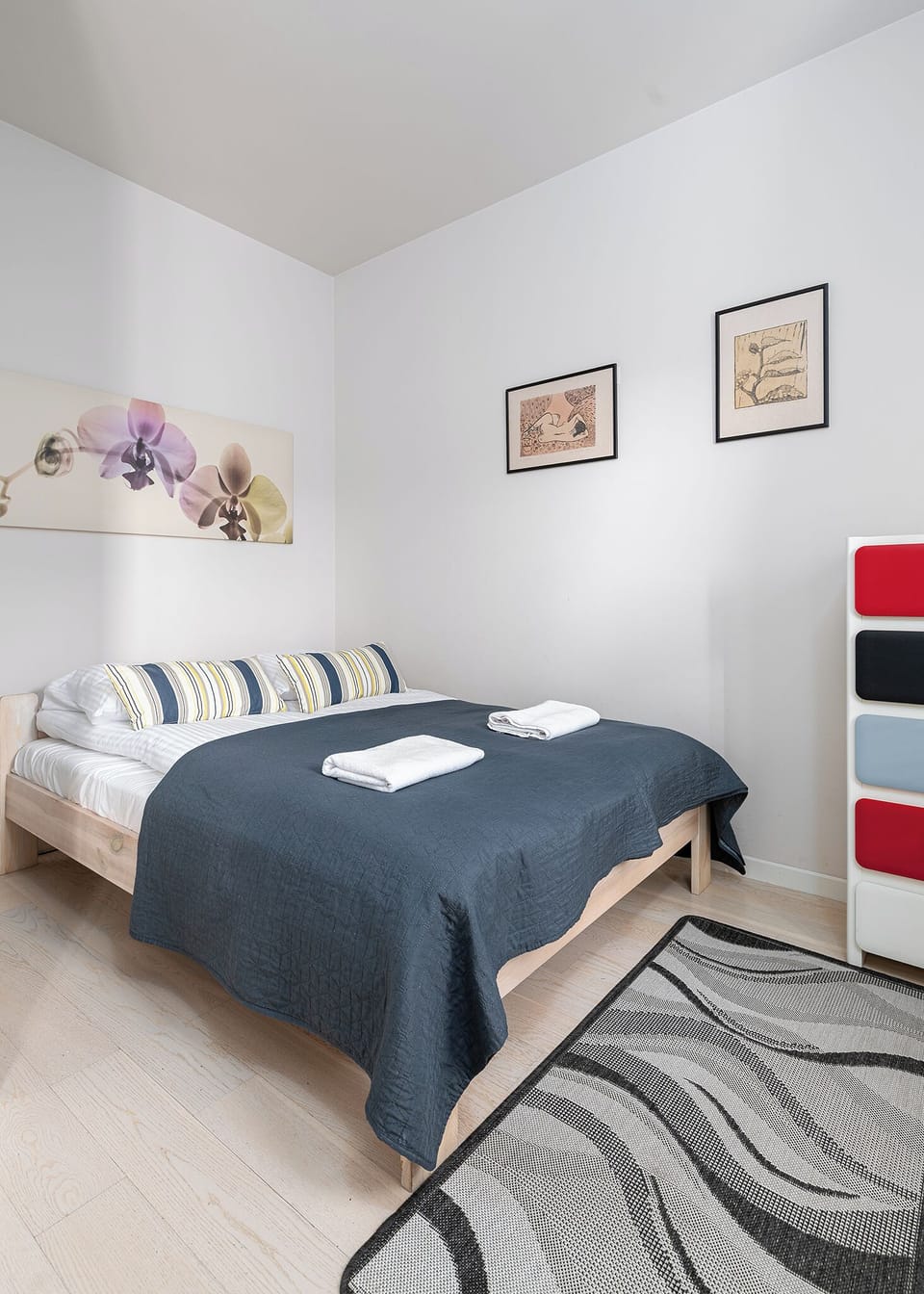 Apartment, Balcony | Iron/ironing board, free WiFi