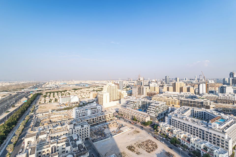 Apartment, Balcony, City View | City view