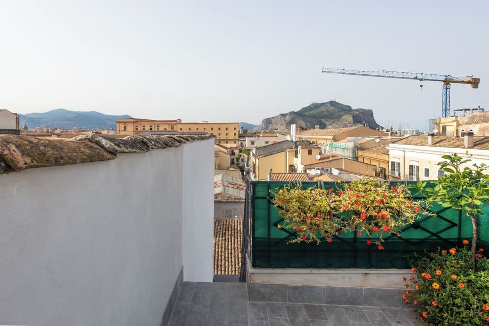 Apartment, 1 Bedroom, Balcony | Terrace/patio