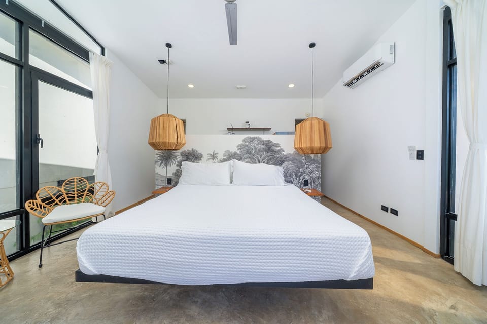 In-room safe, blackout drapes, iron/ironing board, free WiFi