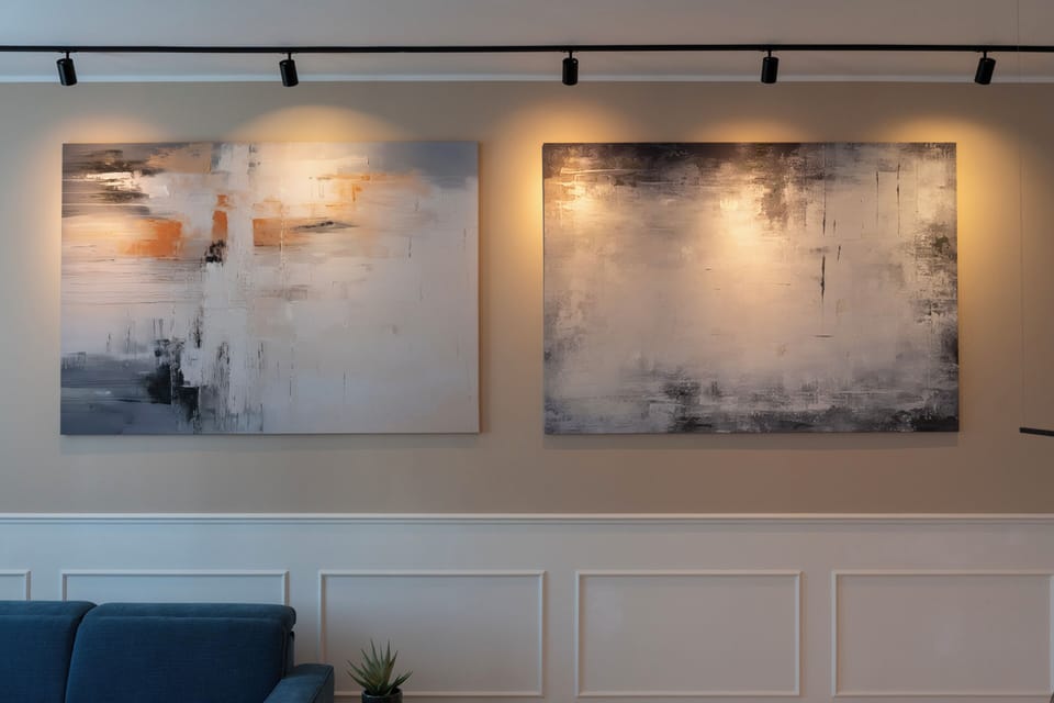 Luxury Apartment, Canal View | Living area