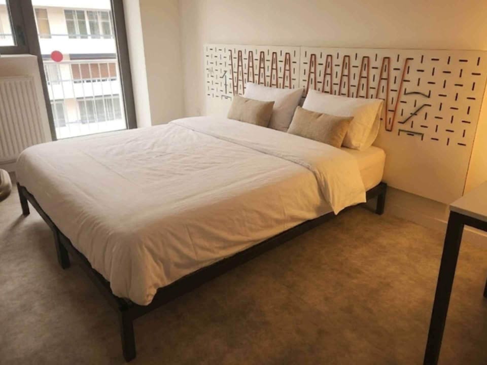 Double or Twin Room, Private Bathroom | Soundproofing, free WiFi, bed sheets