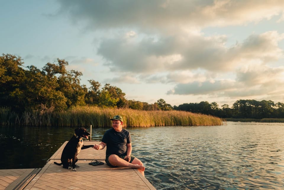 Lake Bastrop North Shore Park