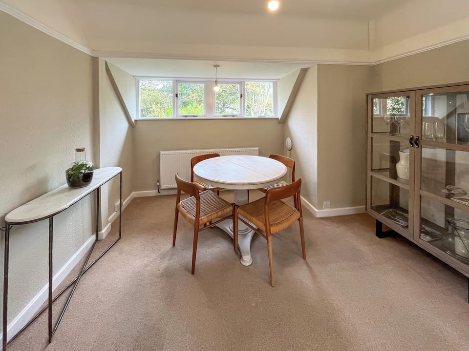 Dining Area | Pine Retreats, St. Margaret&rsquo;s Bay
