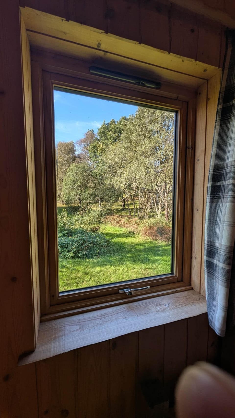 Loft Double Bedroom View